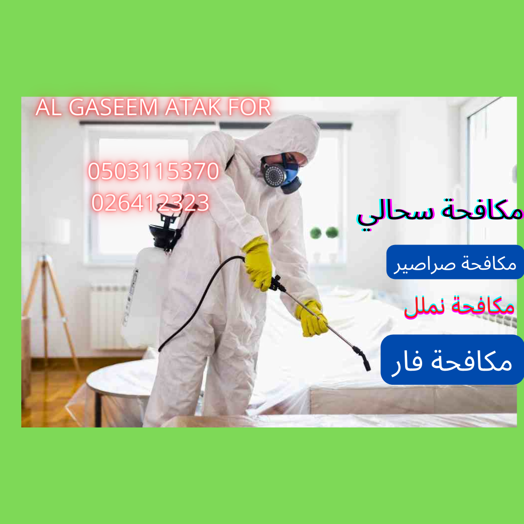 شركة مكافحة السحالي البرص في ابوظبي